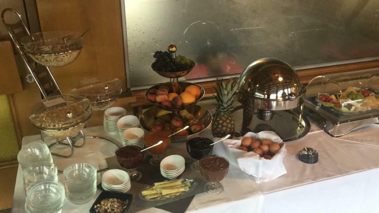 芬尼伯格酒店 埃尔瓦尔德 外观 照片